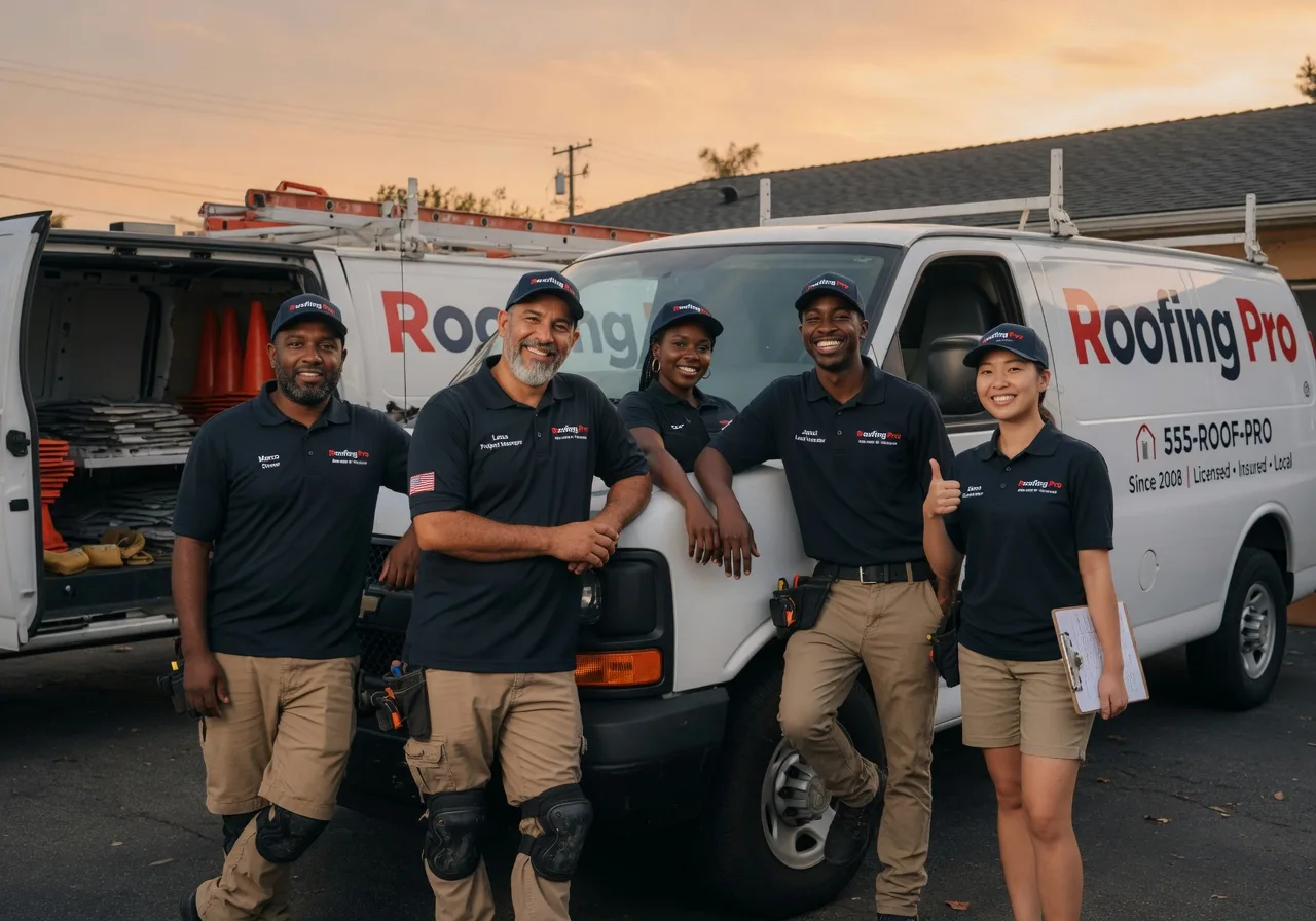 Roof Repair Near Me company in Oxford, OH