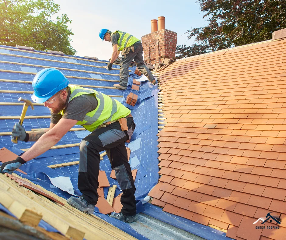 Why choose Roof Repair Near Me in Oxford, OH